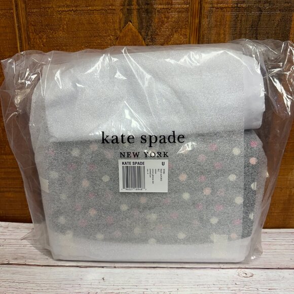 Kate Spade Carson Convertible Crossbody – Glimmer Dot - Picture 6 of 7